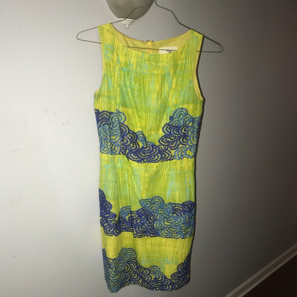Anthro dress